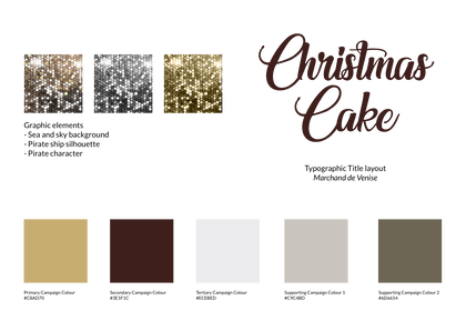 Colour and type lockup