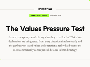 R* Briefing: The Value Pressure Test