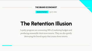 The Retention Illusion 