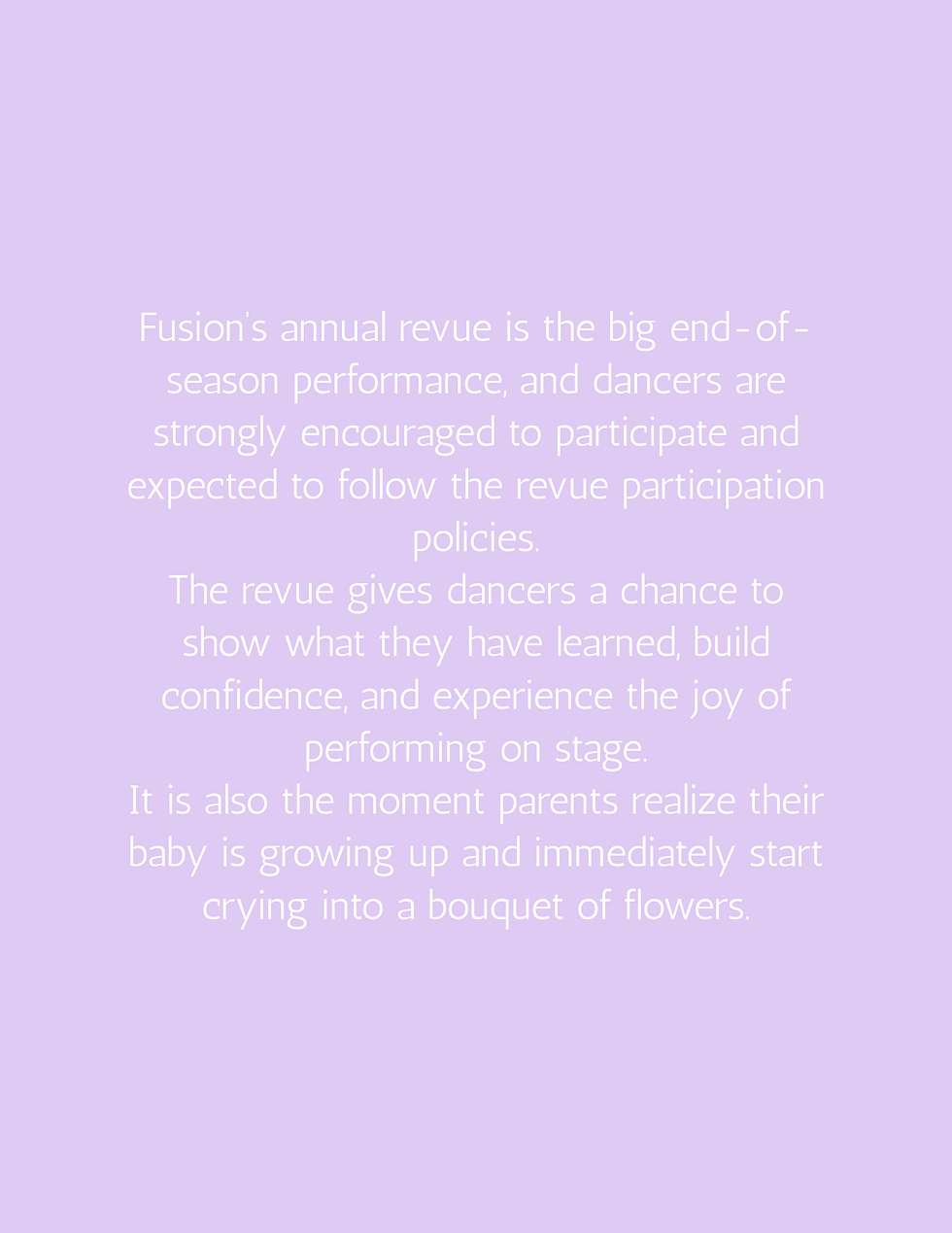 Is the annual revue required?
