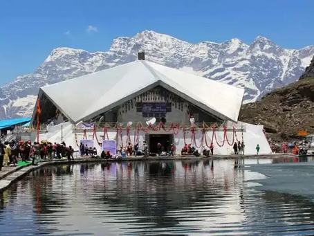 Hemkund Sahib Helicopter Booking 2026: Updated Fare from Govindghat & Official Yatra Dates