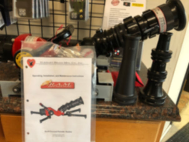 ELKHART RAPID ATTACK MONITOR COMPLETE