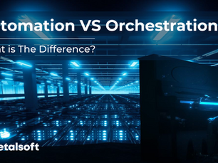 What Is The Difference Between Automation And Orchestration