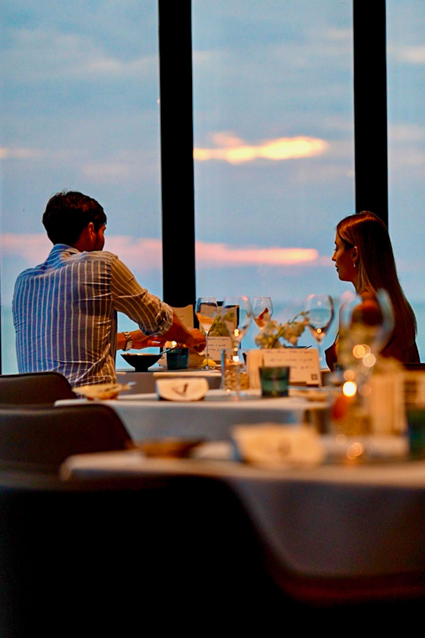 service exceptionnel à Phuket