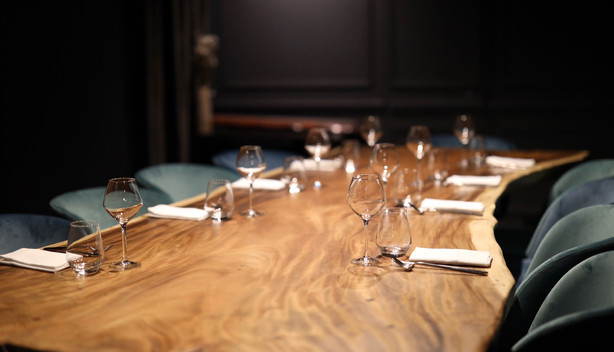 restaurant gastronomique de la cuisine franco-asiatique à Paris 17