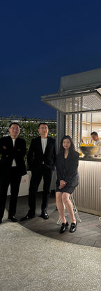 cafe Dior Shanghai