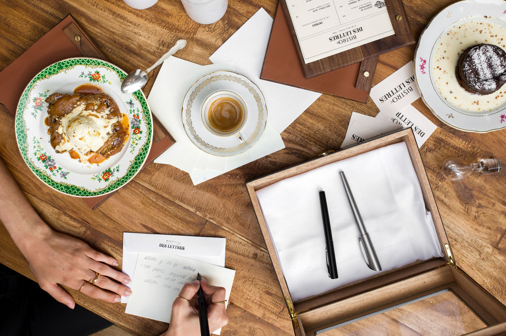 Authentic French Bistro in the heart of the Latin Quarter, featuring premium offers for an unforgettable dining experience.