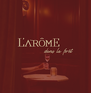 L'Arôme dans la foret