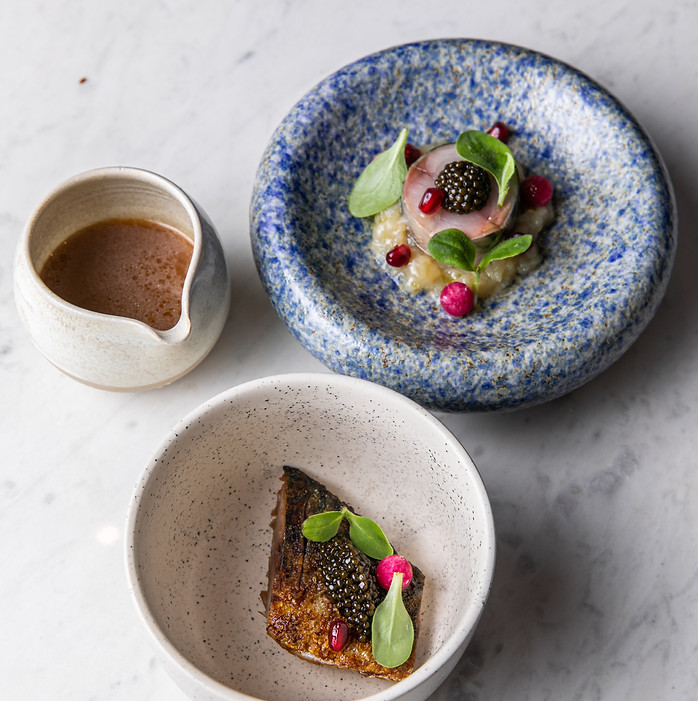 Fanfan Meilleur Restaurant Gastronomique Fusion de Paris