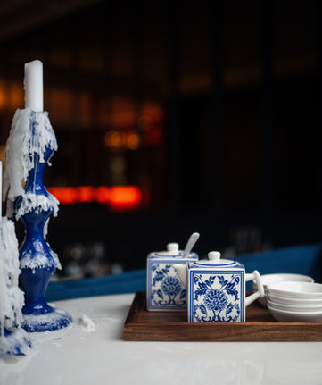 Madame Fan, un restaurant gastronomique chinois à Paris, reconnu pour sa cuisine étoilée et son ambiance élégante