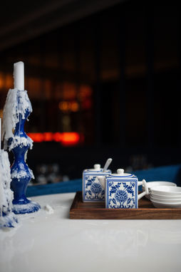 Madame Fan, a gourmet Chinese restaurant in Paris, renowned for its Michelin-starred cuisine and elegant ambiance