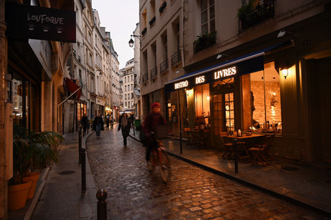 Bistro des Livres
