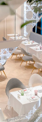 cafe Dior managed by France Larome Group