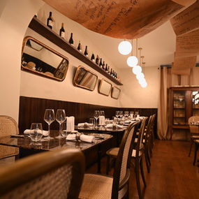 Bistro des Poemes