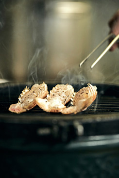 FANFAN, restaurant gastronomique de la cuisine franco-asiatique à Paris 17