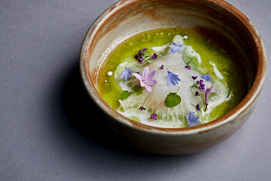 FANFAN, restaurant gastronomique de la cuisine franco-asiatique à Paris 17