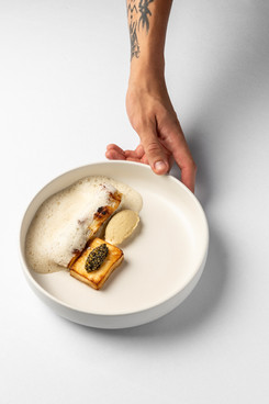 FANFAN, restaurant gastronomique de la cuisine franco-asiatique à Paris 17