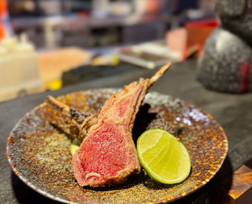 lamb chop Bon 