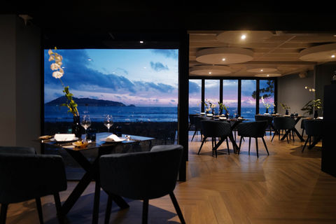 Contemporary French Cuisine at L'Arôme by the sea, Michelin Guide Thailand 2023