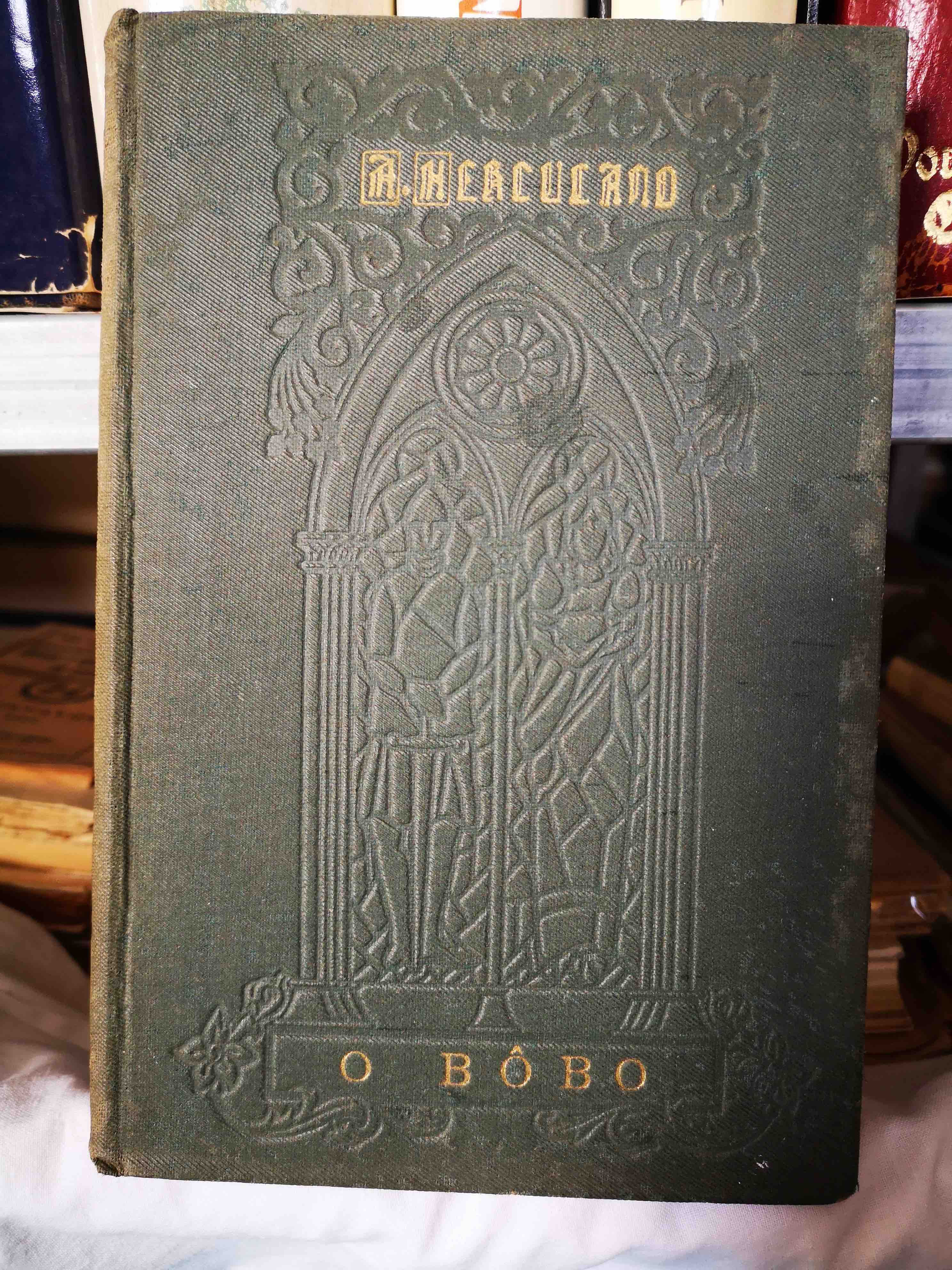 O Bobo, de Alexandre Herculano