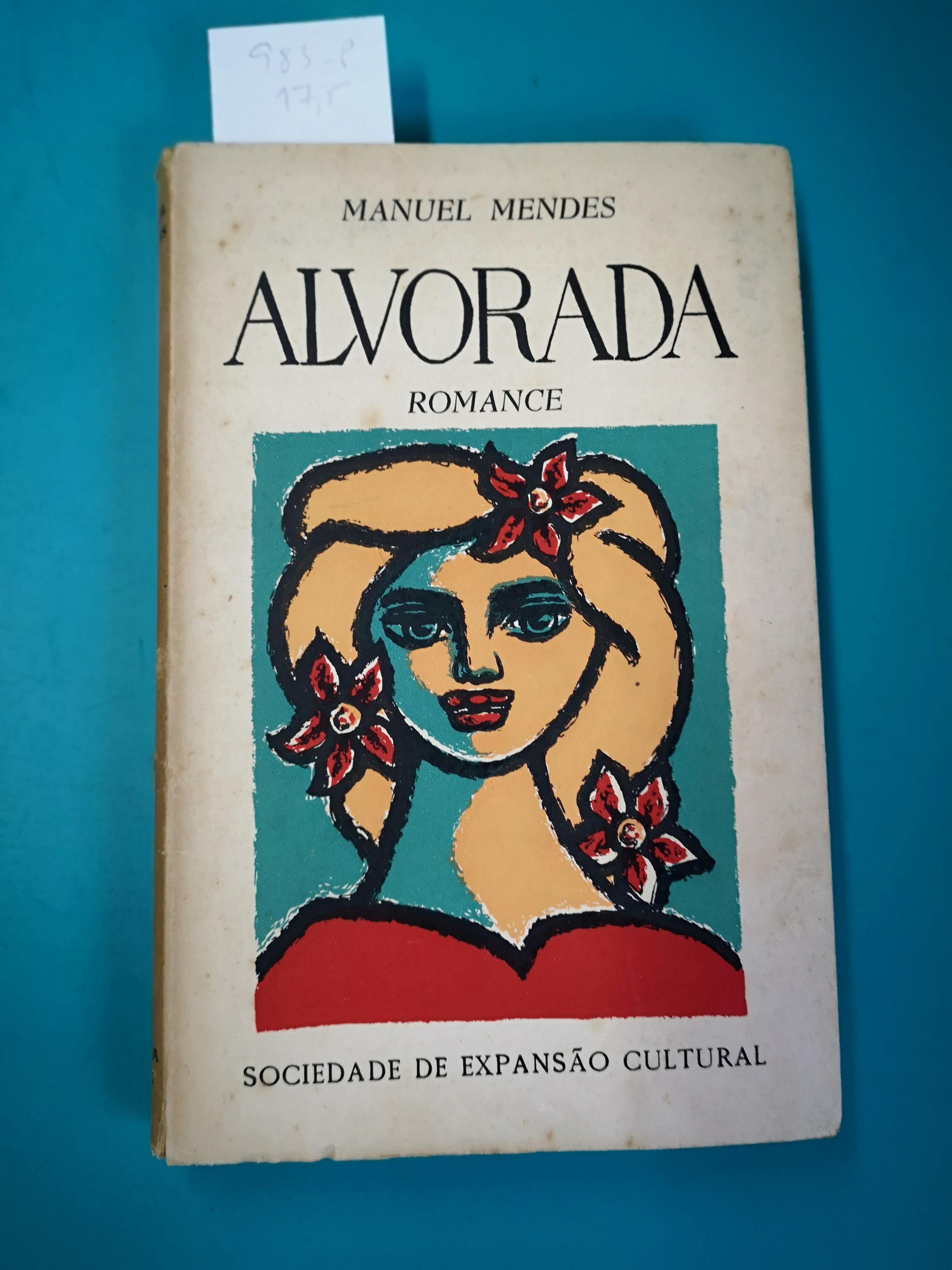 MANUEL MENDES - Alvorada