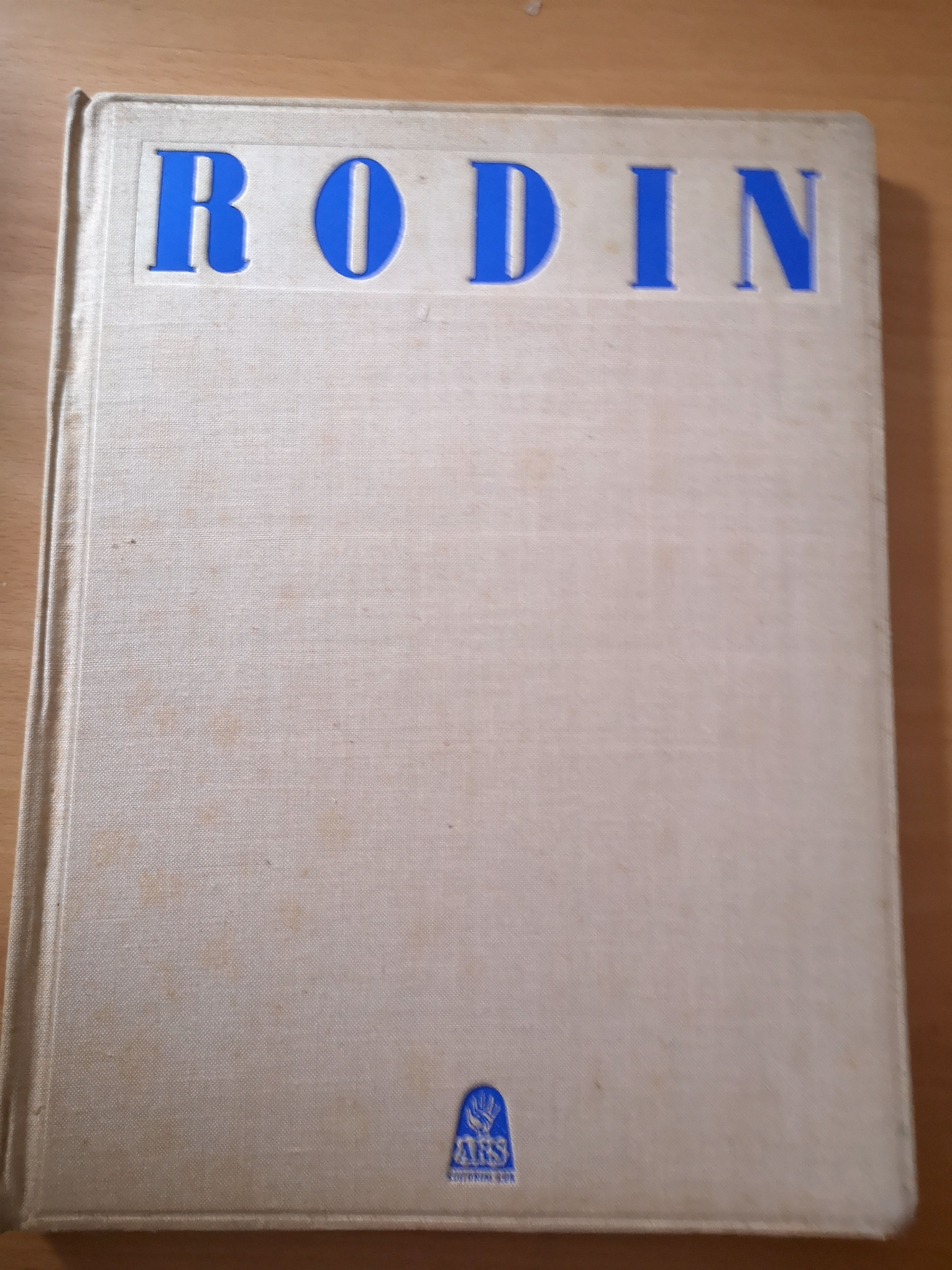 RODIN: Estudo de Manuel Mendes
