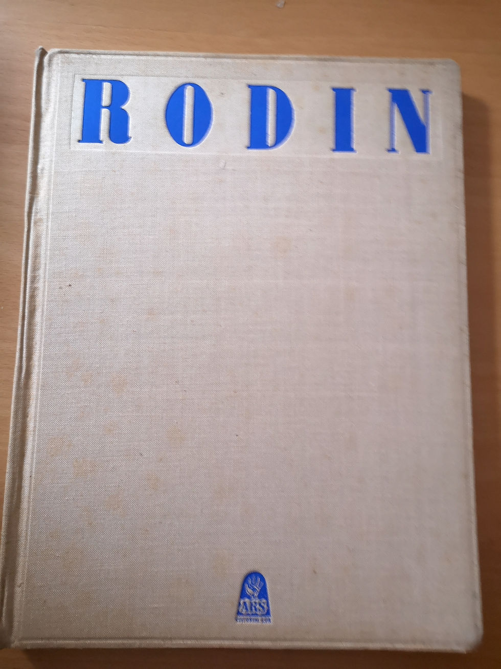 RODIN: Estudo de Manuel Mendes