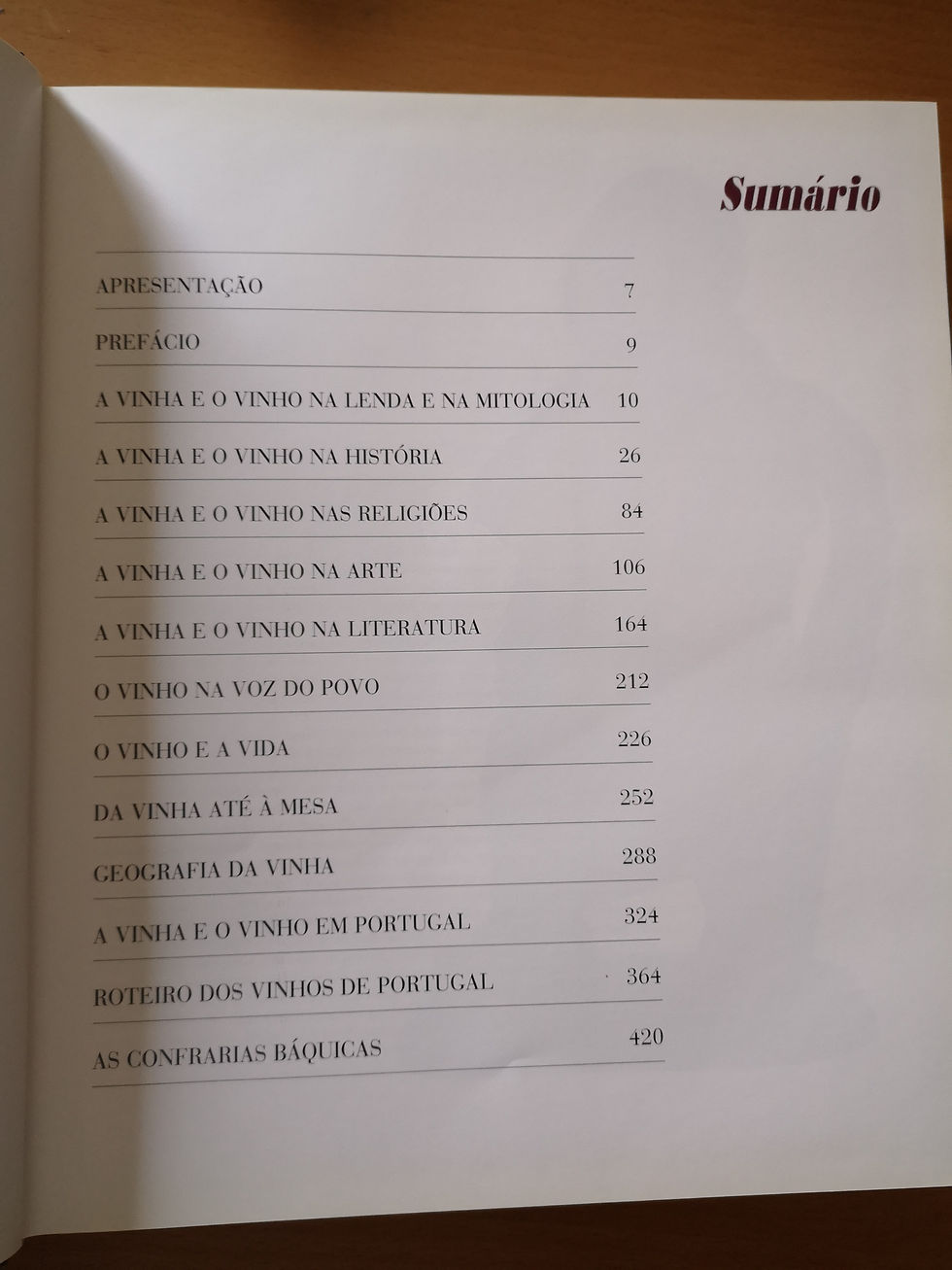Miniatura: O GRANDE LIVRO do Vinho, por J. Duarte Amaral