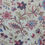 Thumbnail: Early/Mid 1800's French Cotton Block Print Fabric Butterflies & Insects