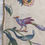 Thumbnail: Antique French Paper Depicting Florals & Birds 19th Cent