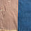 Thumbnail: Lrg. Piece 19th Century French Cotton Distressed Fabrics