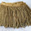 Thumbnail: Antique Gold Metallic Bullion Fringe 1 meter 54 cm