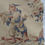Thumbnail: A 19th Century  French Toile du Jouy Asian Motifs