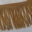 Thumbnail: Vin. Gold Metallic Bullion Fringe Coiled Strands Medium  Dark Patina79 cm x 7 cm