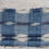 Thumbnail: A 19th Century French Cotton Ikat Blue & White