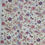 Thumbnail: Early/Mid 1800's French Cotton Block Print Fabric Butterflies & Insects