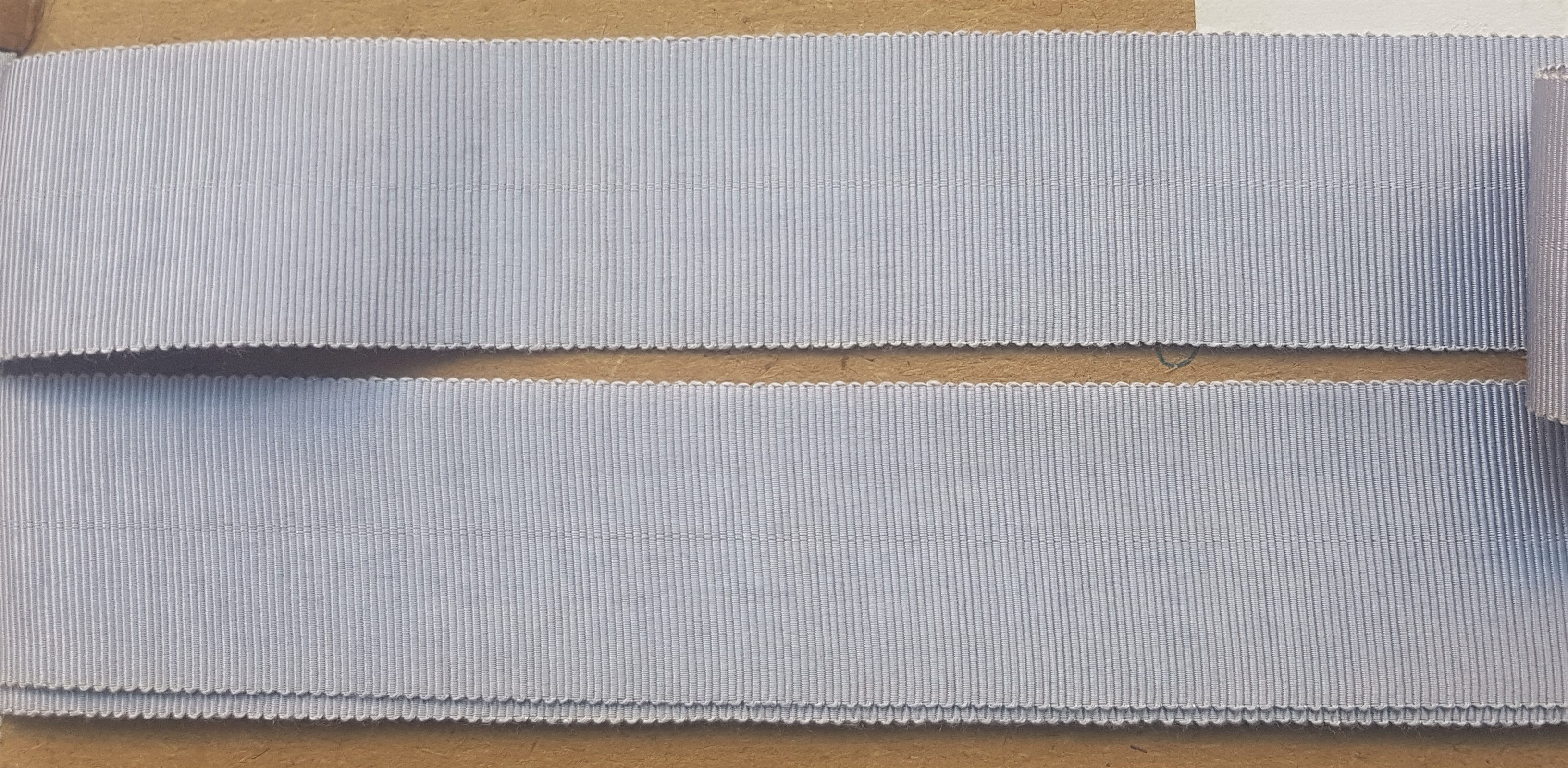 Vintage Light Lavandel Gros Grain Ribbon