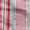 Thumbnail: A Lot of 4 French Antique/Vintage Striped Ticking Fabrics