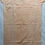 Thumbnail: Antique French Chasuble Liner Light Terracotta Color