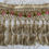 Thumbnail: Antique French Silk Tassels Trim Wide 3 Mtrs. 69 cm