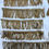 Thumbnail: A lot of 13 Antique Bold Metallic Bullion Fringe Coiled Strands