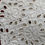Thumbnail: Beautiful French White on White Hand Embroidery w/Cutwork