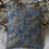 Thumbnail: Fortuny Lavender Sachet "Richelieu" Indigo Blue & Gold