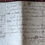 Thumbnail: French Handwritten Document Dated "1810"