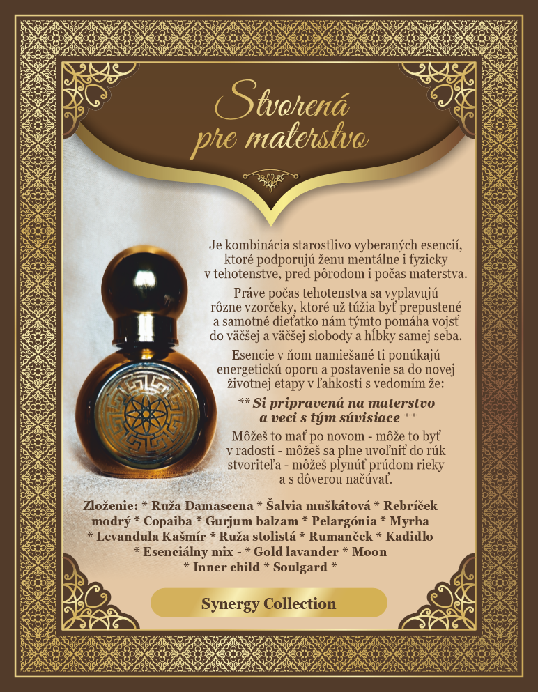 Miniatura: Stvorená pre materstvo