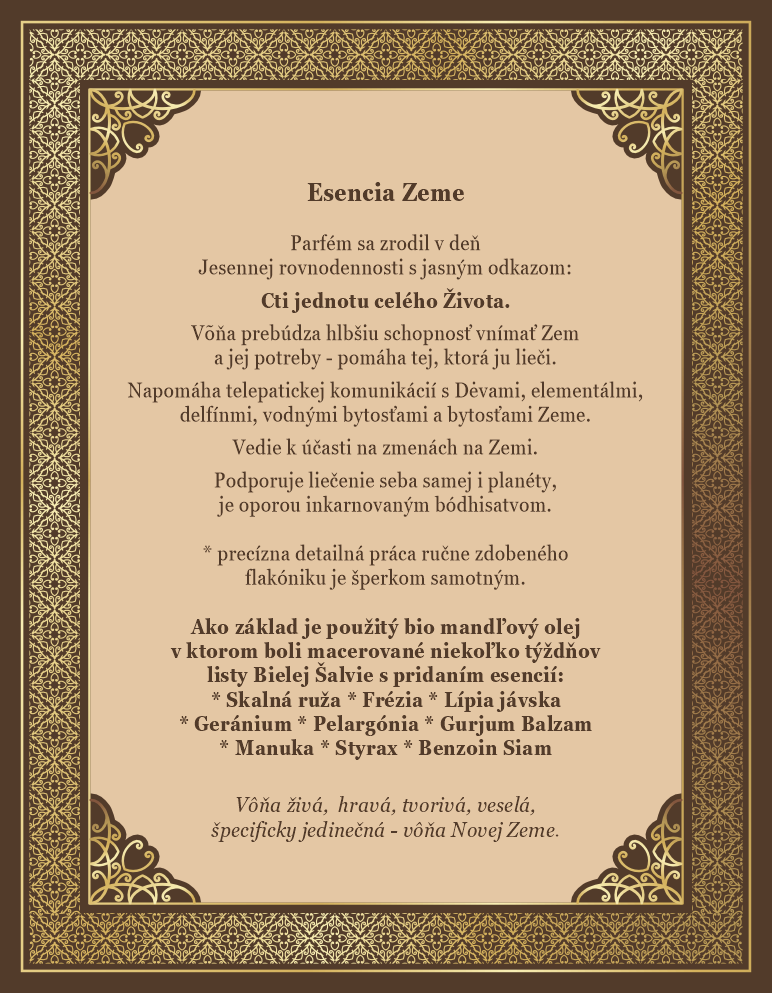 Miniatura: Esencia Zeme