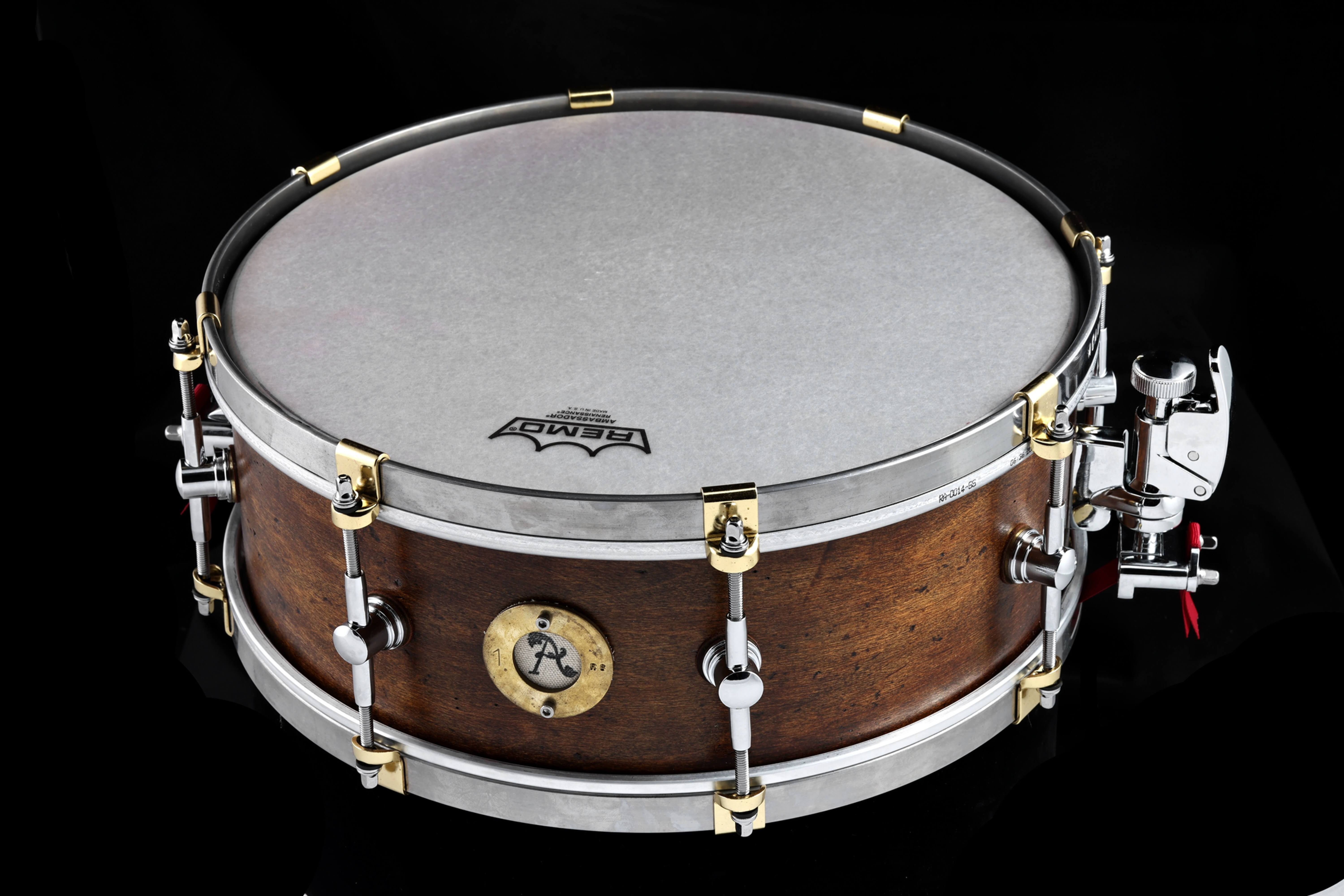 Acanthus Snare Drum
