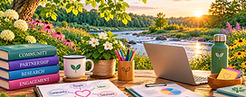 Community Collaboration by the River.png
