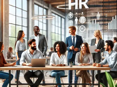 Top HR Challenges in 2025 and How ERPNext Can Help