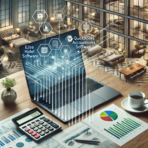 Real-Time Insights: eZee and QuickBooks Integration Made Simple